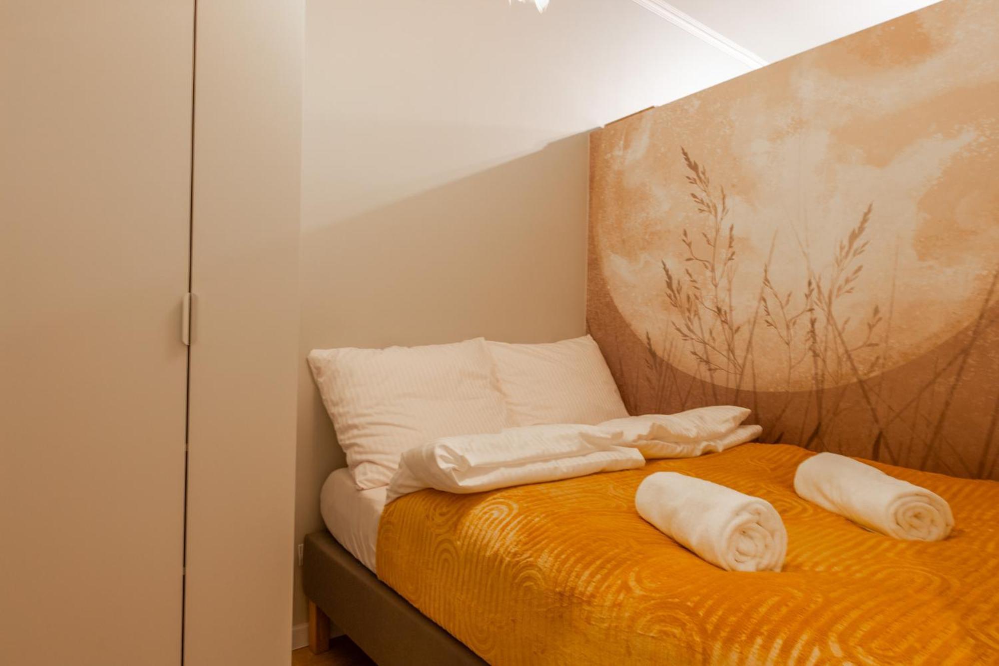 Chill Apartments Central Station Katowice Extérieur photo