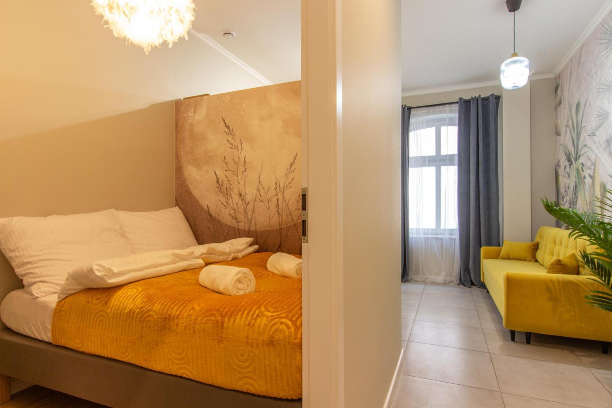 Chill Apartments Central Station Katowice Extérieur photo
