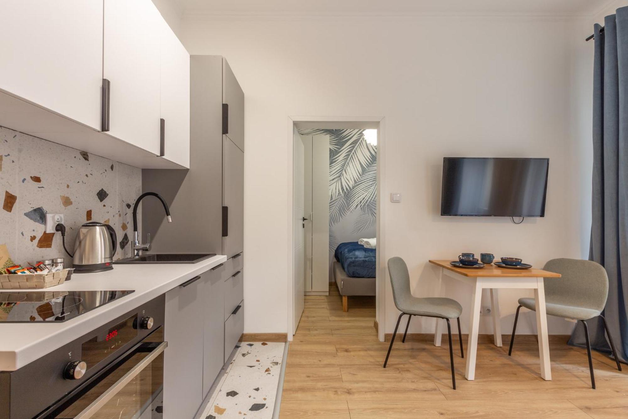 Chill Apartments Central Station Katowice Extérieur photo