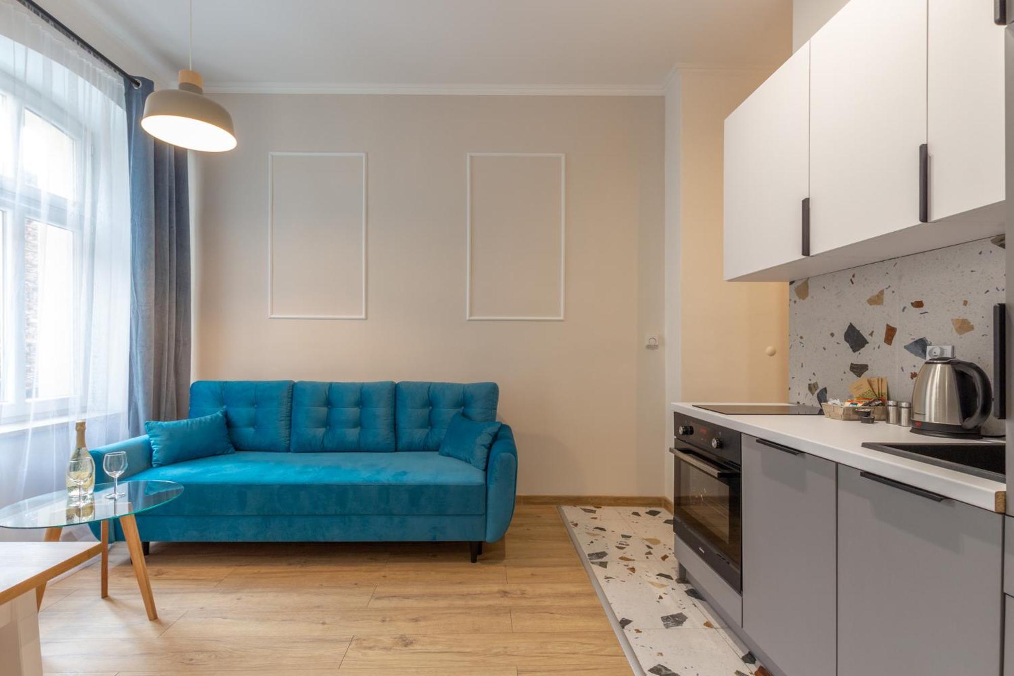 Chill Apartments Central Station Katowice Extérieur photo