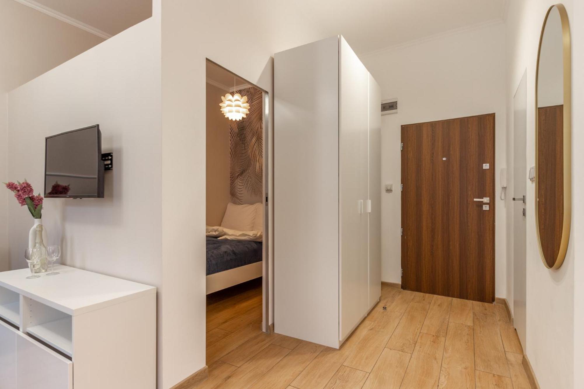 Chill Apartments Central Station Katowice Extérieur photo