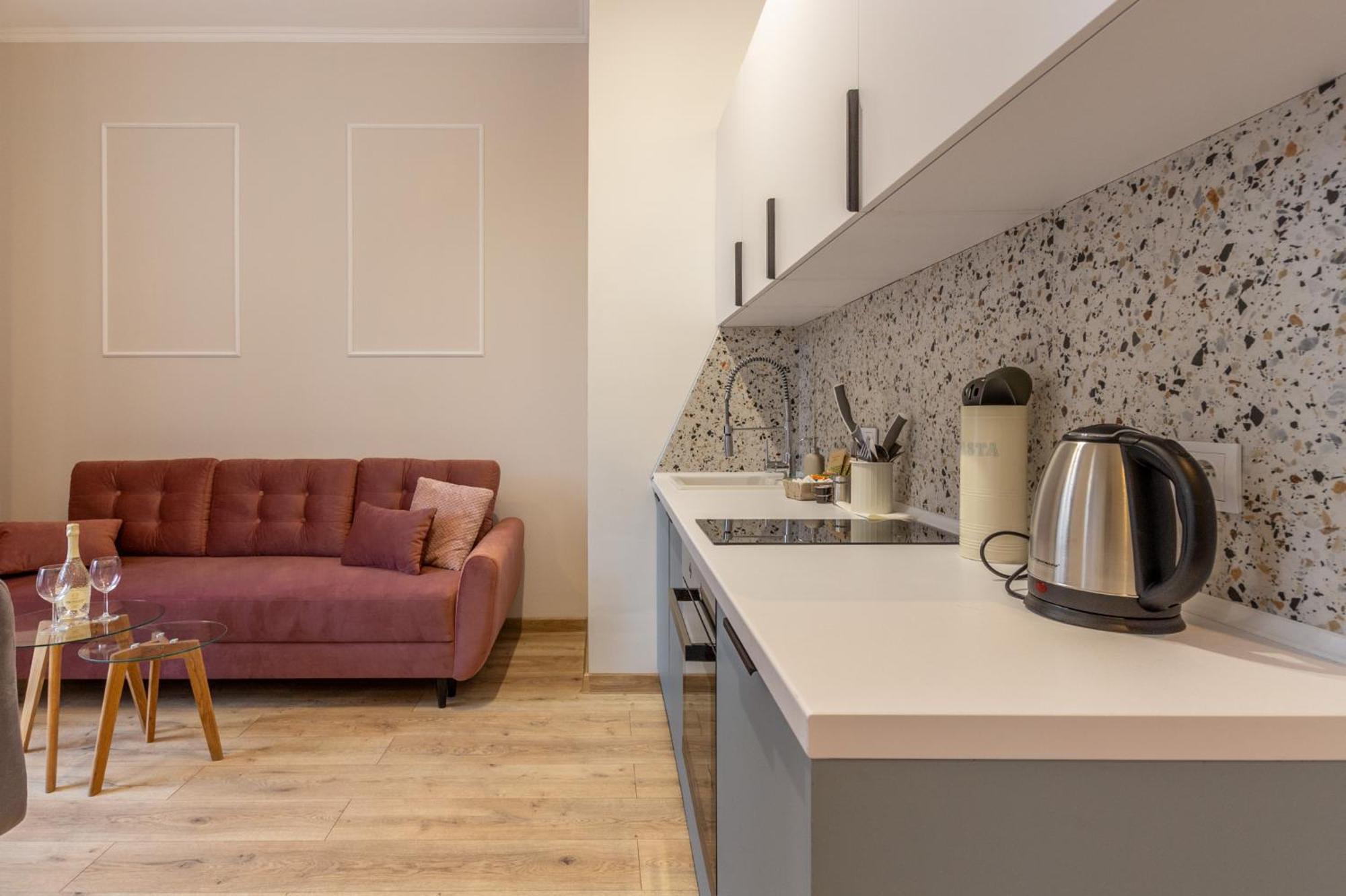 Chill Apartments Central Station Katowice Extérieur photo