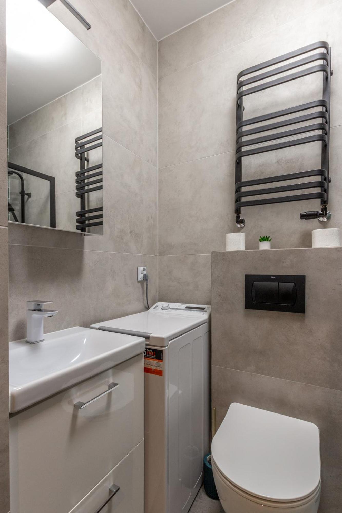 Chill Apartments Central Station Katowice Extérieur photo